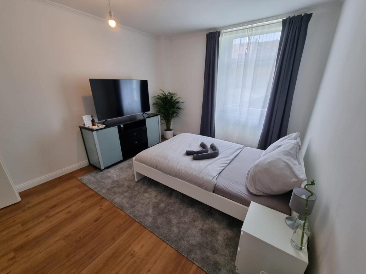 Apartament Suesse Marie Karlsruhe Zewnętrze zdjęcie