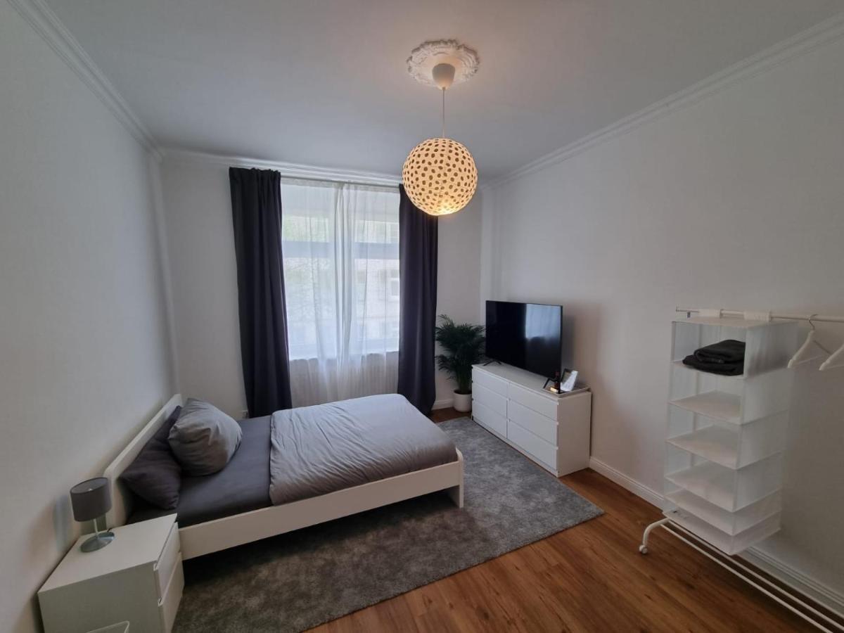 Apartament Suesse Marie Karlsruhe Zewnętrze zdjęcie