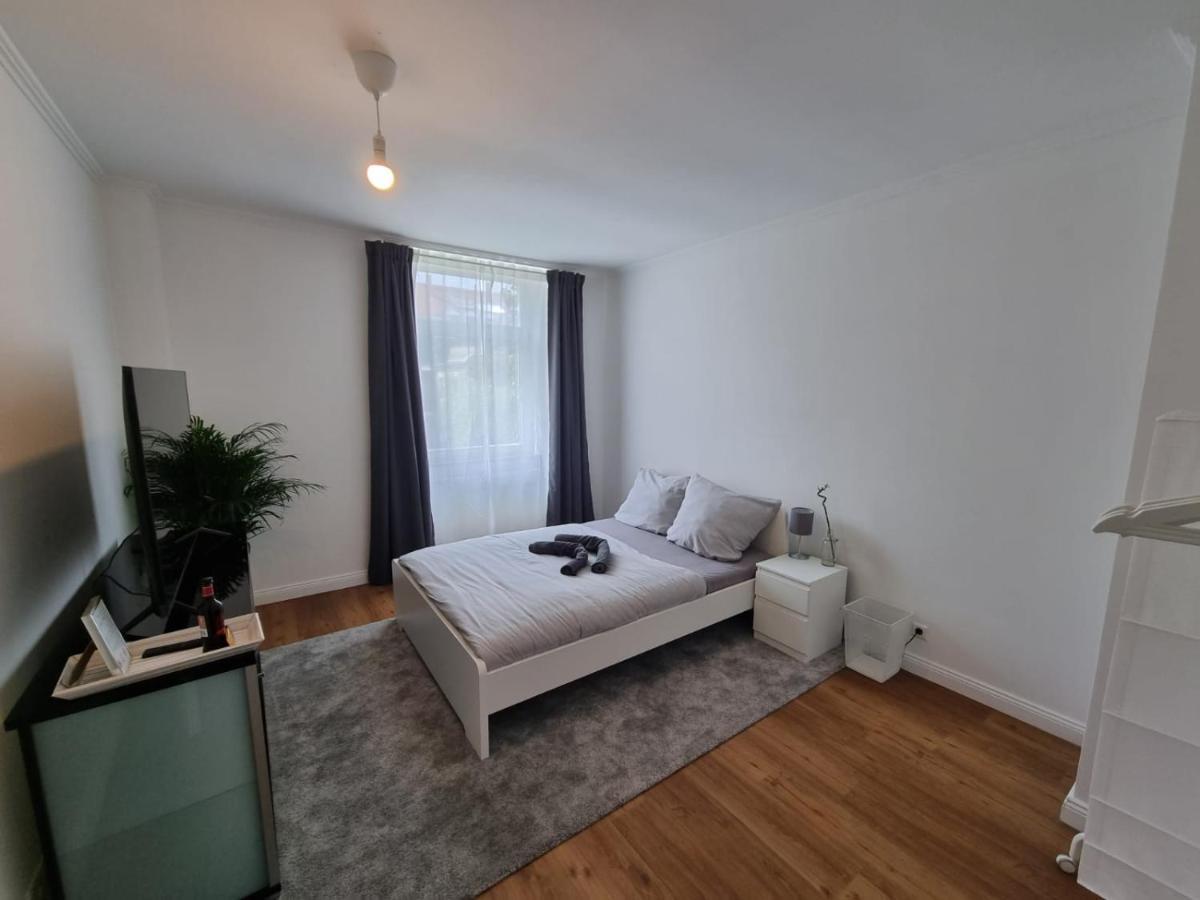Apartament Suesse Marie Karlsruhe Zewnętrze zdjęcie